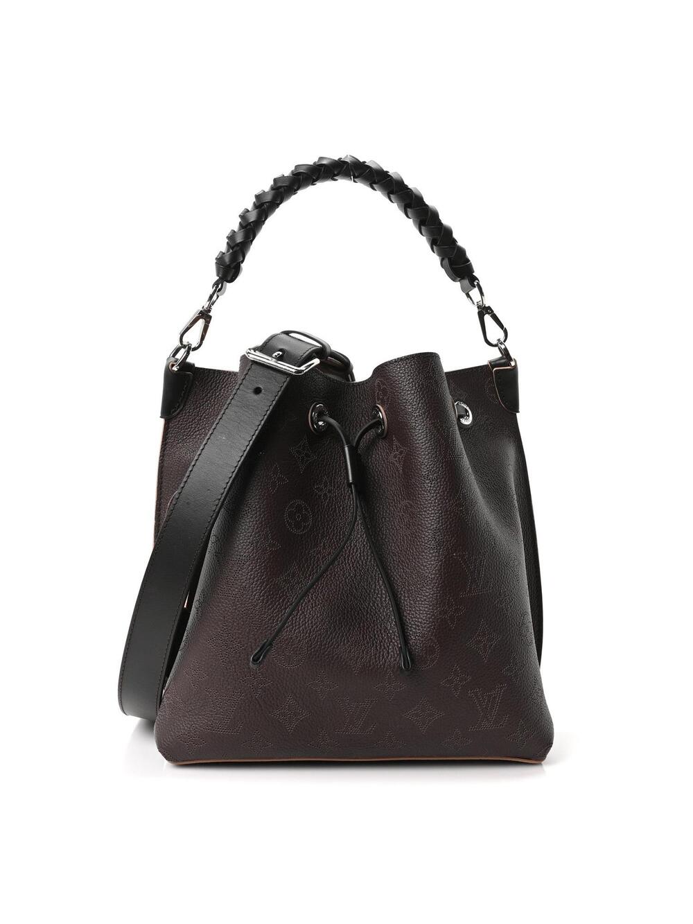Louis Vuitton Mahina Muria Chocolate #339954L18B